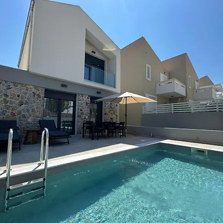 Aqualibre Pool - East Villa Nea Iraklitsa