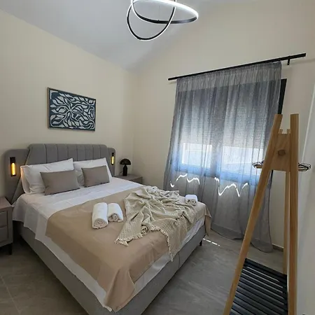 Aqualibre Pool - East Villa Nea Iraklitsa